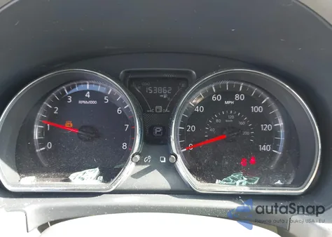 2015 Nissan Versa 1.6 Sl из США, поврежденный, VIN 3N1CN7AP0FL890016